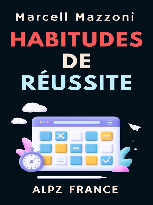 Title details for Habitudes De Réussite by Alpz France - Available